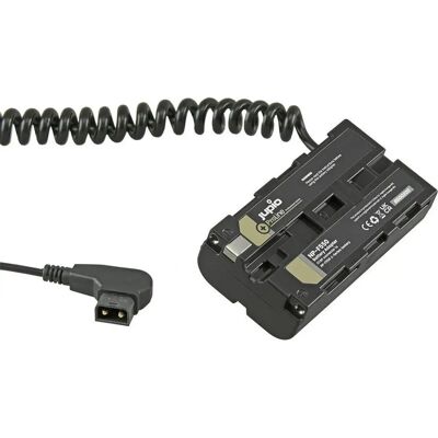 Jupio - NP-F550 ProLine - L-Serie - Batterie Jupio - NP-F550 ProLine - L-Serie - Batterie