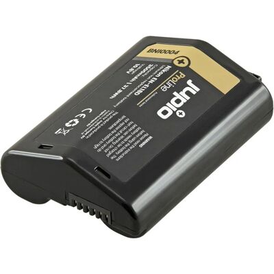 Jupio Nikon D4 D4s D5 D6 Z9 Akku - 3500mAh Li-ion Jupio Nikon D4 D4s D5 D6 Z9 Akku - 3500mAh Li-ion