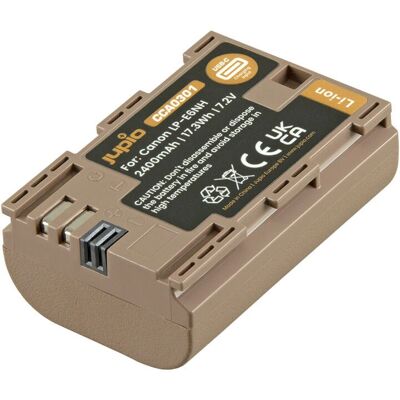 Jupio Canon LP-E6NH Ultra C - Kamera Akku Jupio Canon LP-E6NH Ultra C - Kamera Akku