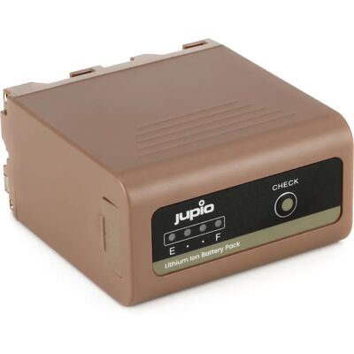 Jupio Sony NP-F970 Kameraakku - 10050mAh USB-C Jupio Sony NP-F970 Kameraakku - 10050mAh USB-C