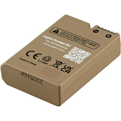 Jupio Nikon EN-EL14A Ultra USB-C Kamera Akku Jupio Nikon EN-EL14A Ultra USB-C Kamera Akku