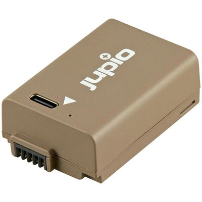 Jupio Nikon EN-EL25 Akku - Ultra USB-C - Kamera Batterie Jupio Nikon EN-EL25 Akku - Ultra USB-C - Kamera Batterie