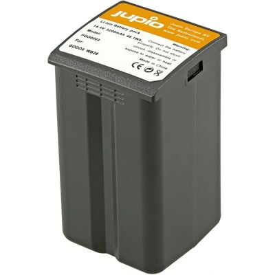 Jupio V1 V860 III Batterie - Langlebige Energie Jupio V1 V860 III Batterie - Langlebige Energie