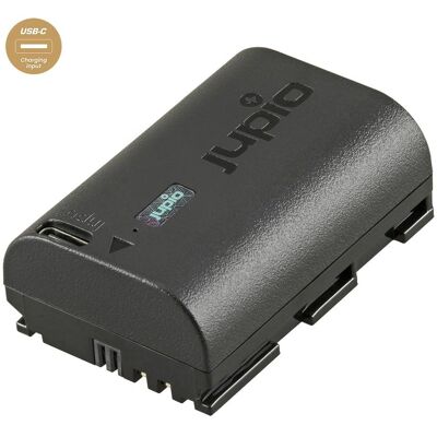 Jupio LP-E6P Batterie - Kamera & Camcorder Lithium-Ion 2600mAh Jupio LP-E6P Batterie - Kamera & Camcorder Lithium-Ion 2600mAh