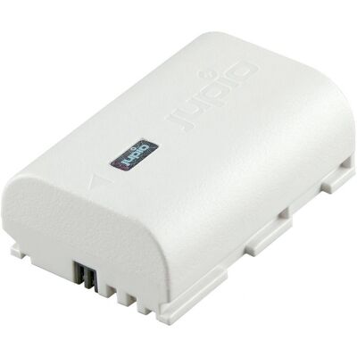 Jupio Canon LP-E6 Batterie - 2600mAh Lithium-Ion Ersatz Jupio Canon LP-E6 Batterie - 2600mAh Lithium-Ion Ersatz