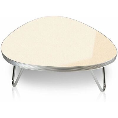 Bel Air - TO-16 Antique White - Retro Vijftig - Salontafel Bel Air - TO-16 Antique White - Retro Vijftig - Salontafel