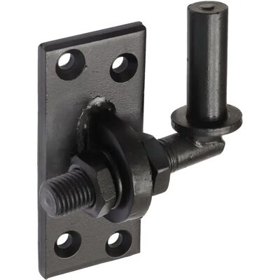 Hinges Noirs Ajustables WOVAR - 16 mm - Pour Portes - Publicité Hinges Noirs Ajustables WOVAR - 16 mm - Pour Portes - Publicité