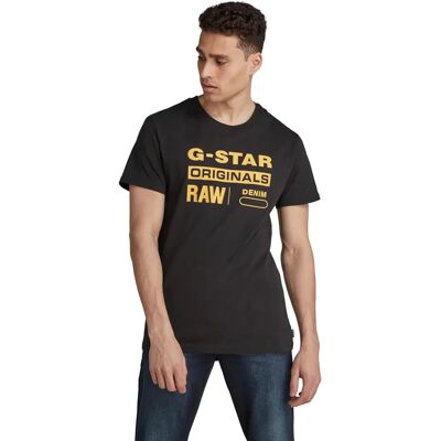 G-Star D14143-336-6484 Organic Cotton Casual T-shirt - Product Type G-Star D14143-336-6484 Organic Cotton Casual T-shirt - Product Type