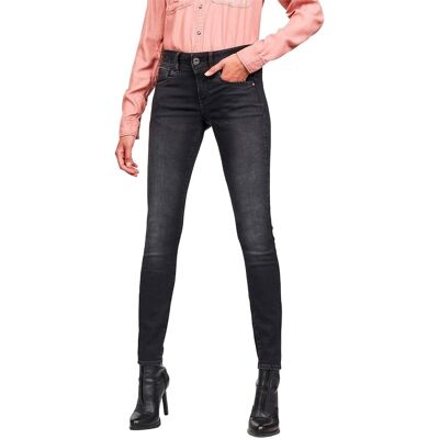 G-Star Model D06746-B472-A799 - Slim Fit Jeans - Black G-Star Model D06746-B472-A799 - Slim Fit Jeans - Black