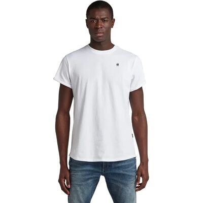 G-Star Lash T-Shirt (D16396-B353) - white G-Star Lash T-Shirt (D16396-B353) - white