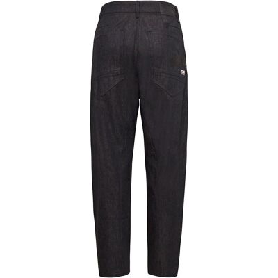 Jeans cortos boyfriend C-Staq 3D G-Star Raw - Noir - Publicité Jeans cortos boyfriend C-Staq 3D G-Star Raw - Noir - Publicité