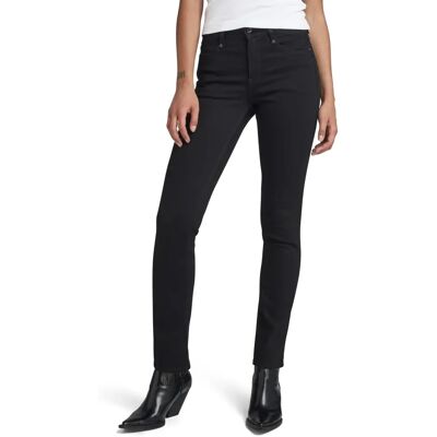 Jeans droits G-Star RAW Noxer - Noir - Femmes Jeans droits G-Star RAW Noxer - Noir - Femmes
