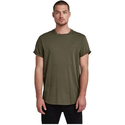 G-Star Lash T-Shirt (D16396-B353) - Short Sleeve T-Shirt (D16396-B353-723) red G-Star Lash T-Shirt (D16396-B353) - Short Sleeve T-Shirt (D16396-B353-723) red
