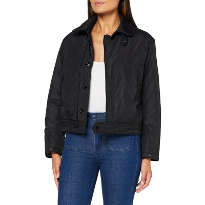Veste courte vintage G-Star Raw - Noir - Taille M - Veste Veste courte vintage G-Star Raw - Noir - Taille M - Veste