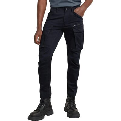 G-Star Rovic Zip 3D Tapered Cargo Pants (D02190) - (D02190-5126) salute G-Star Rovic Zip 3D Tapered Cargo Pants (D02190) - (D02190-5126) salute