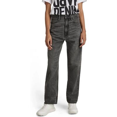 G-Star Raw Type 89 Jean Décontracté - Gris - Coupe Large - Jeans - Publicité G-Star Raw Type 89 Jean Décontracté - Gris - Coupe Large - Jeans - Publicité