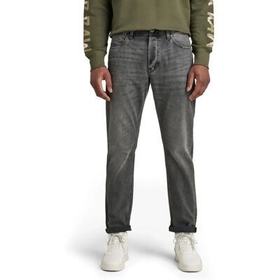 G-Star RAW Triple A Regular Straight Jeans - Grijs G-Star RAW Triple A Regular Straight Jeans - Grijs