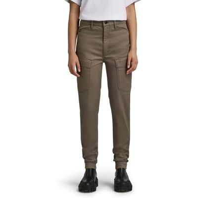 Jean cargo skinny Kafey G-Star Raw - Marron - Taille 24w/30l Jean cargo skinny Kafey G-Star Raw - Marron - Taille 24w/30l