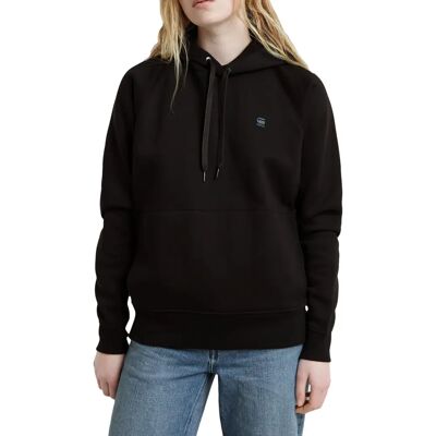 G-Star Premium Core 2.0 Hoodie (D21255) - svart G-Star Premium Core 2.0 Hoodie (D21255) - svart
