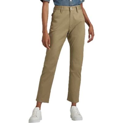 Spodnie Slim Chino G-Star Raw - Zielona Bawełna - 29w/32l Spodnie Slim Chino G-Star Raw - Zielona Bawełna - 29w/32l