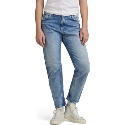 G-Star RAW Arc 3D Boyfriend Jeans - Jasnoniebieskie - Kobieta G-Star RAW Arc 3D Boyfriend Jeans - Jasnoniebieskie - Kobieta