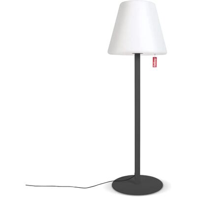Fatboy Edison the Giant lampă de podea LED din polietilen gri - 182cm Fatboy Edison the Giant lampă de podea LED din polietilen gri - 182cm