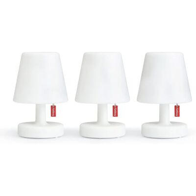 Fatboy Edison The Mini - 3er Set Tragbare Innen/Außenlampen Fatboy Edison The Mini - 3er Set Tragbare Innen/Außenlampen