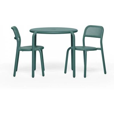 Fatboy Toni Bistreau Essset - Gartenmöbel - 2/4 Stühle oder Sessel Fatboy Toni Bistreau Essset - Gartenmöbel - 2/4 Stühle oder Sessel