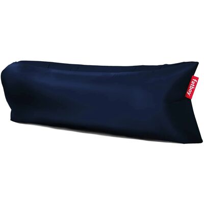 Fatboy Lamzac 3.0 - Transat Gonflable - Bleu - Usage Extérieur/Intérieur - Publicité Fatboy Lamzac 3.0 - Transat Gonflable - Bleu - Usage Extérieur/Intérieur - Publicité