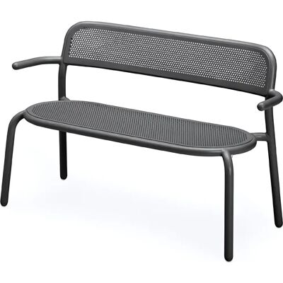 Banque de jardin Toni Bankski de Fatboy - Mobilier de jardin - Publicité Banque de jardin Toni Bankski de Fatboy - Mobilier de jardin - Publicité