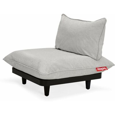 Fatboy - Paletti Outdoor -Canapea, modul central, gri Fatboy - Paletti Outdoor -Canapea, modul central, gri