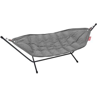 Hamac Headdemock Superb Gris Extérieur - Supporte 150kg - Publicité Hamac Headdemock Superb Gris Extérieur - Supporte 150kg - Publicité