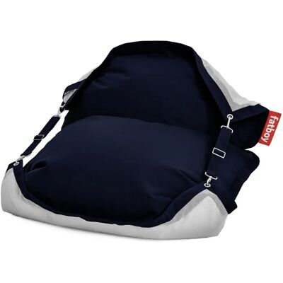 Pouf galleggiante Fatboy Floatzac - Blu Oceano Scuro Pouf galleggiante Fatboy Floatzac - Blu Oceano Scuro