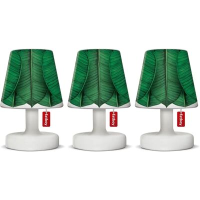 Fatboy Set di 3 Mini Cappie - Design Bea Leaf per Edison Mini Fatboy Set di 3 Mini Cappie - Design Bea Leaf per Edison Mini