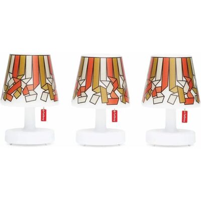 Fatboy Mini Cappie Gold Honey - Lampenschirm-Set (3 Stück) Fatboy Mini Cappie Gold Honey - Lampenschirm-Set (3 Stück)