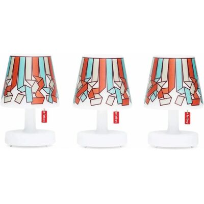 Fatboy Mini Cappie Himmelblau Lampenschirm-Set (3 stück) Fatboy Mini Cappie Himmelblau Lampenschirm-Set (3 stück)