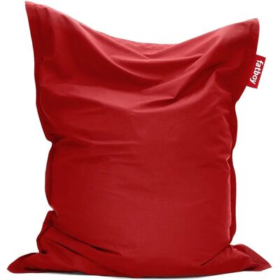 Fatboy Marcă Sac de nisip pentru exterior - Roșu / Gri deschis - Rezistent UV Fatboy Marcă Sac de nisip pentru exterior - Roșu / Gri deschis - Rezistent UV