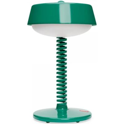 Lampada ricaricabile Fatboy Bellboy - Designer Scandinavo Portatile Verde Lampada ricaricabile Fatboy Bellboy - Designer Scandinavo Portatile Verde