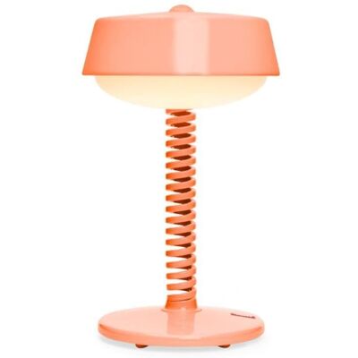Lampe rechargeable Fatboy Bellboy - Cherry Glow - Lampe portable intérieure/extérieure - Publicité Lampe rechargeable Fatboy Bellboy - Cherry Glow - Lampe portable intérieure/extérieure - Publicité