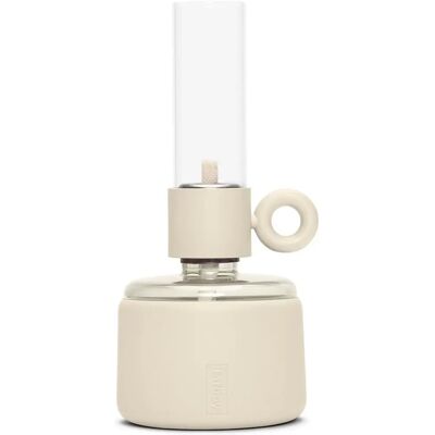 Fatboy Flamtastique Öllampe - Beige - 22,5cm Fatboy Flamtastique Öllampe - Beige - 22,5cm