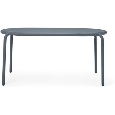 Fatboy Toni Tavolo Outdoor Esstisch - Elephant - 160x90cm Fatboy Toni Tavolo Outdoor Esstisch - Elephant - 160x90cm