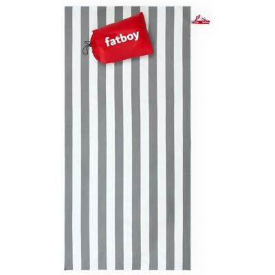 Fatboy - Strandhandtuch Beach Baggy - Grau - Mikrofaser Fatboy - Strandhandtuch Beach Baggy - Grau - Mikrofaser