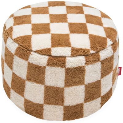 Fatboy Point Teddy Chess Beige Hocker Fatboy Point Teddy Chess Beige Hocker