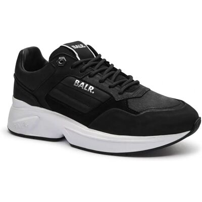 BALR. - Luxe Runner B1511.1043.101 - Czarny - Buty BALR. - Luxe Runner B1511.1043.101 - Czarny - Buty