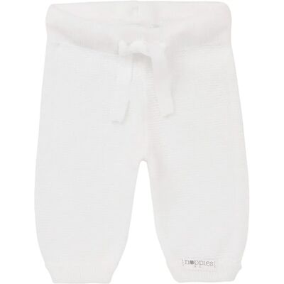 Białe spodnie Grover od Noppies - Pants Białe spodnie Grover od Noppies - Pants