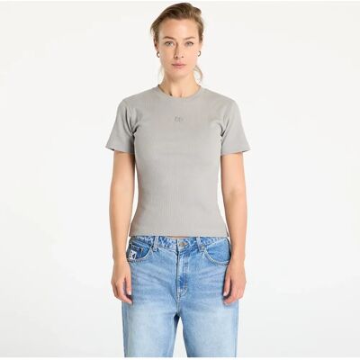Tricou Daily Paper Wet Weather XL - Design strâns pe corp cu dungi Tricou Daily Paper Wet Weather XL - Design strâns pe corp cu dungi