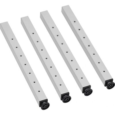 Kaiserkraft Höhenversteller - 780-1050mm - Packtisch Zubehör Kaiserkraft Höhenversteller - 780-1050mm - Packtisch Zubehör