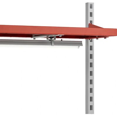 Kaiserkraft LED-Lampe - Verstellbare Unterregalbeleuchtung - 1400mm Kaiserkraft LED-Lampe - Verstellbare Unterregalbeleuchtung - 1400mm