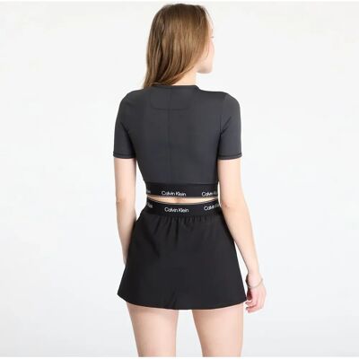 T-shirt Calvin Klein S Manches Courtes - Top - Publicité T-shirt Calvin Klein S Manches Courtes - Top - Publicité