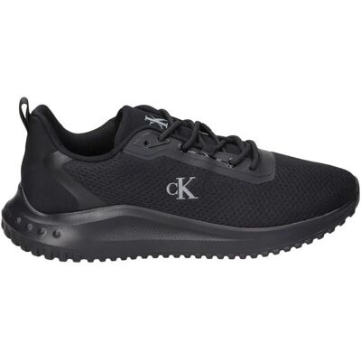 Calvin Klein Jeans EVA RUNNER MIX MESH - Buty Calvin Klein Jeans EVA RUNNER MIX MESH - Buty